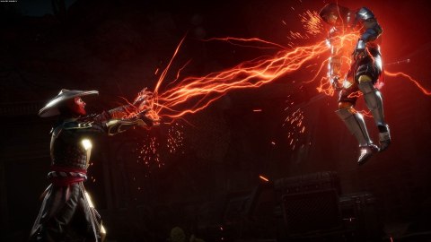Mortal Kombat 11 Xbox One pudełkowa
