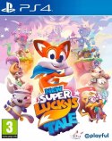 New Super Lucky's Tale PlayStation 4 (PS4) pudełkowa