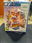New Super Lucky's Tale PlayStation 4 (PS4) pudełkowa