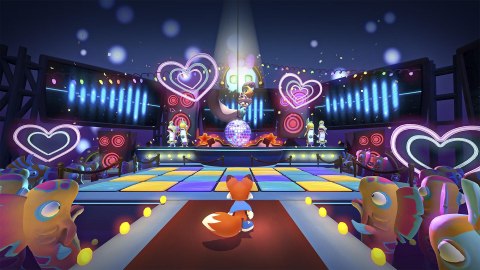 New Super Lucky's Tale PlayStation 4 (PS4) pudełkowa