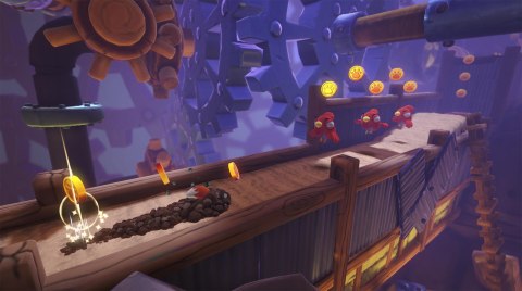 New Super Lucky's Tale PlayStation 4 (PS4) pudełkowa