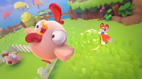 New Super Lucky's Tale PlayStation 4 (PS4) pudełkowa