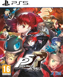 Persona 5 Royal PlayStation 5 (PS5) pudełkowa