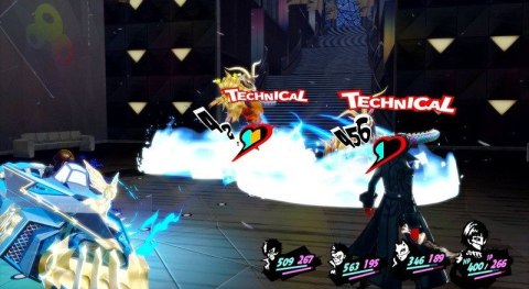 Persona 5 Royal PlayStation 5 (PS5) pudełkowa