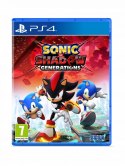 Sonic X Shadow Generations (PS4) PlayStation 4 (PS4) pudełkowa