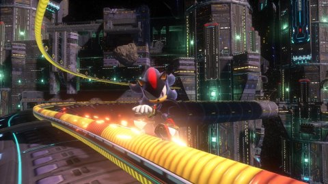 Sonic X Shadow Generations (PS4) PlayStation 4 (PS4) pudełkowa