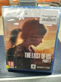 The Last of Us: Part I PlayStation 5 (PS5) pudełkowa