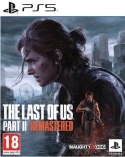 The Last of Us Part II Remastered (PS5) PlayStation 5 (PS5) pudełkowa