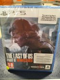 The Last of Us Part II Remastered (PS5) PlayStation 5 (PS5) pudełkowa