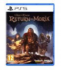 The Lord of the Rings: Return to Moria PlayStation 5 (PS5) pudełkowa