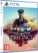 The Precinct Standard Edition PlayStation 5 (PS5) pudełkowa