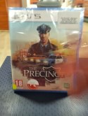 The Precinct Standard Edition PlayStation 5 (PS5) pudełkowa