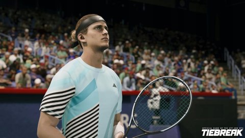 Tiebreak Official Game of the ATP and WTA PlayStation 5 (PS5) pudełkowa