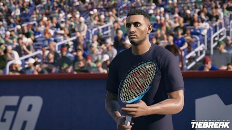 Tiebreak Official Game of the ATP and WTA PlayStation 5 (PS5) pudełkowa