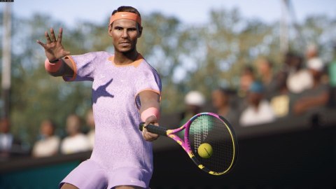 Tiebreak Official Game of the ATP and WTA PlayStation 5 (PS5) pudełkowa