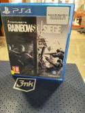 Tom Clancy's Rainbow Six Siege (PS4) PlayStation 4 (PS4) pudełkowa