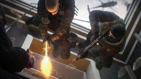 Tom Clancy's Rainbow Six Siege (PS4) PlayStation 4 (PS4) pudełkowa