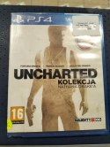 UNCHARTED KOLEKCJA NATHANA PlayStation 4 (PS4) pudełkowa