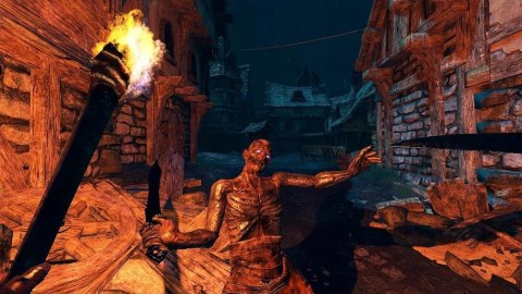 Undead Citadel PlayStation 5 (PS5) pudełkowa