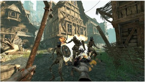 Undead Citadel PlayStation 5 (PS5) pudełkowa