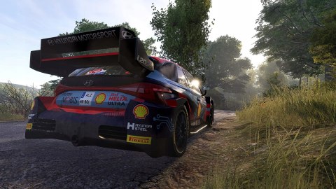 WRC Generations (PS4) PlayStation 4 (PS4) pudełkowa