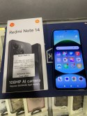 Xiaomi Redmi Note 14 4G 8/256 GB niebieski