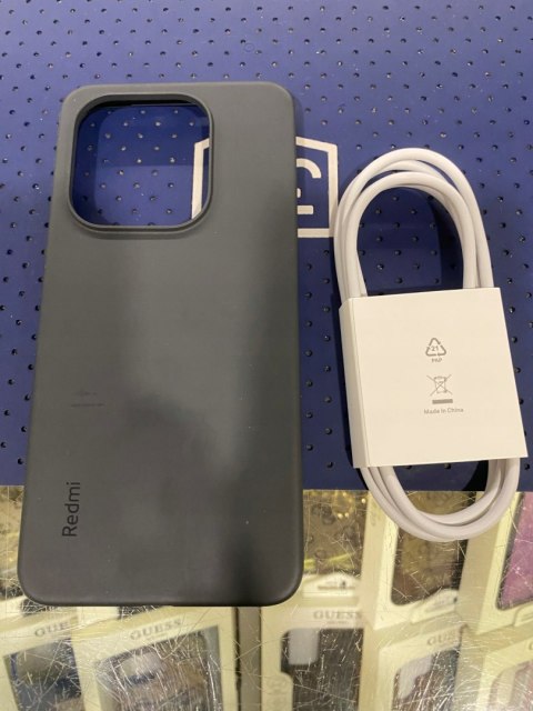 Xiaomi Redmi Note 14 4G 8/256 GB niebieski