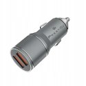 Ładowarka samochodowa USB Prestico 36W 2x USB A