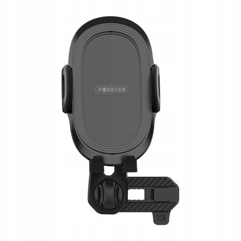 Uchwyt na kratkę nawiewu Forever czarny