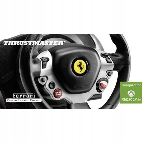 Kierownica Thurstmaster TX Racing Wheel Ferrari 458 Italia Ed.