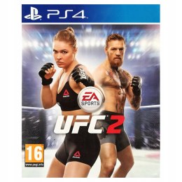 EA Sports UFC 2 PS4 Playstation 4
