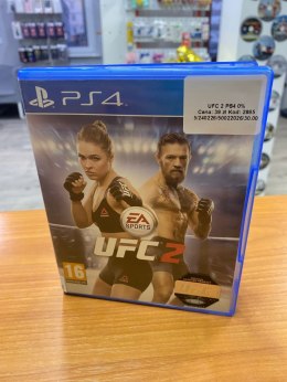 EA Sports UFC 2 PS4 Playstation 4