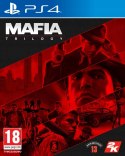 Mafia: Trylogia PlayStation 4 (PS4) pudełkowa