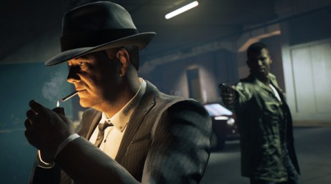 Mafia: Trylogia PlayStation 4 (PS4) pudełkowa
