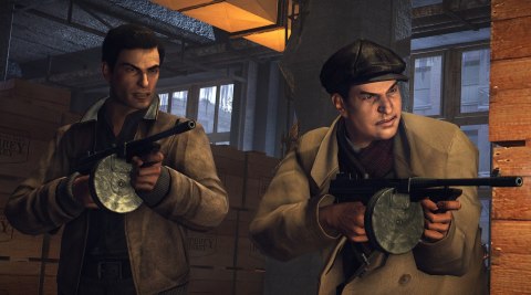 Mafia: Trylogia PlayStation 4 (PS4) pudełkowa