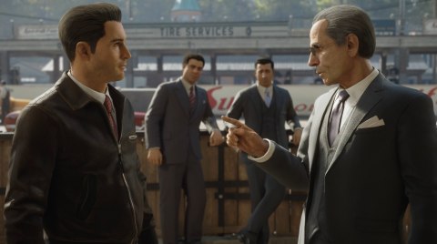 Mafia: Trylogia PlayStation 4 (PS4) pudełkowa