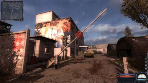 S.T.A.L.K.E.R Legends of the Zone Trilogy PlayStation 4 (PS4) pudełkowa