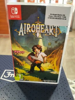 Airoheart Nintendo Switch pudełkowa