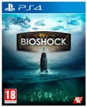BioShock PlayStation 4 (PS4) pudełkowa
