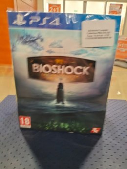 BioShock PlayStation 4 (PS4) pudełkowa