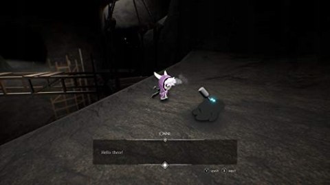 Blue Fire Nintendo Switch pudełkowa