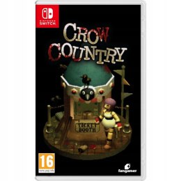 Crow Country Nintendo Switch pudełkowa