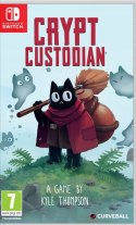 Crypt Custodian Nintendo Switch pudełkowa
