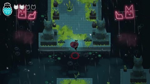 Crypt Custodian Nintendo Switch pudełkowa