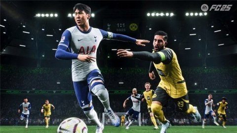 EA Sports FC 25 PlayStation 5 (PS5) pudełkowa