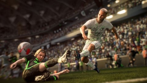 EA Sports FC 25 PlayStation 5 (PS5) pudełkowa