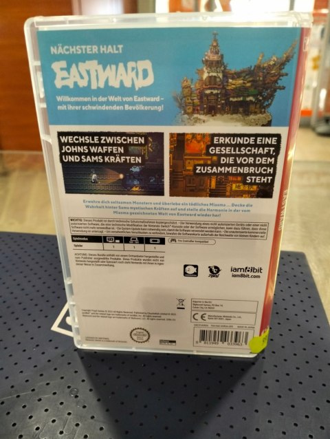Eastward Nintendo SWITCH