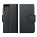 Etui z klapką Fancy Book do Samsung Galaxy A25 5G czarny