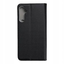 Etui z klapką do SAMSUNG GALAXY A35 czarny