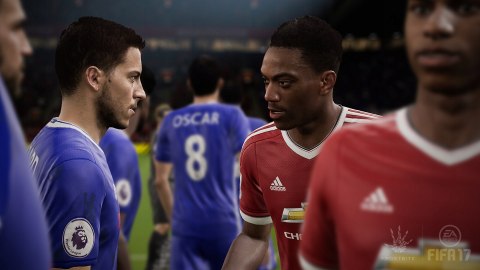 FIFA 17 PS4 Playstation 4 Pudełkowa